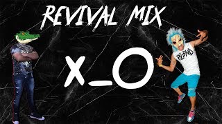 (REVIVAL MIX) - DJ BL3ND Jʀ X Feat. DJ FIERCE