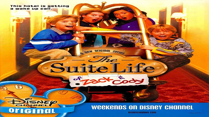The Suite Life of Zack & Cody Season 1 Episode 3 Maddie Checks In - TV Show Review