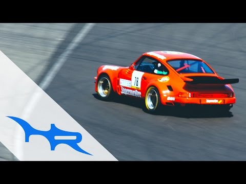 Multiple 70s Porsche 911 Racing at Nürburgring (Pure Flat 6 Sounds)