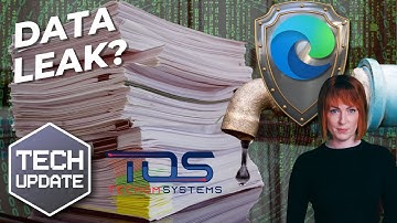 Weekly Tech Update 8th July 2024: Secure Your Sensitive Info with Microsoft Edge for Business