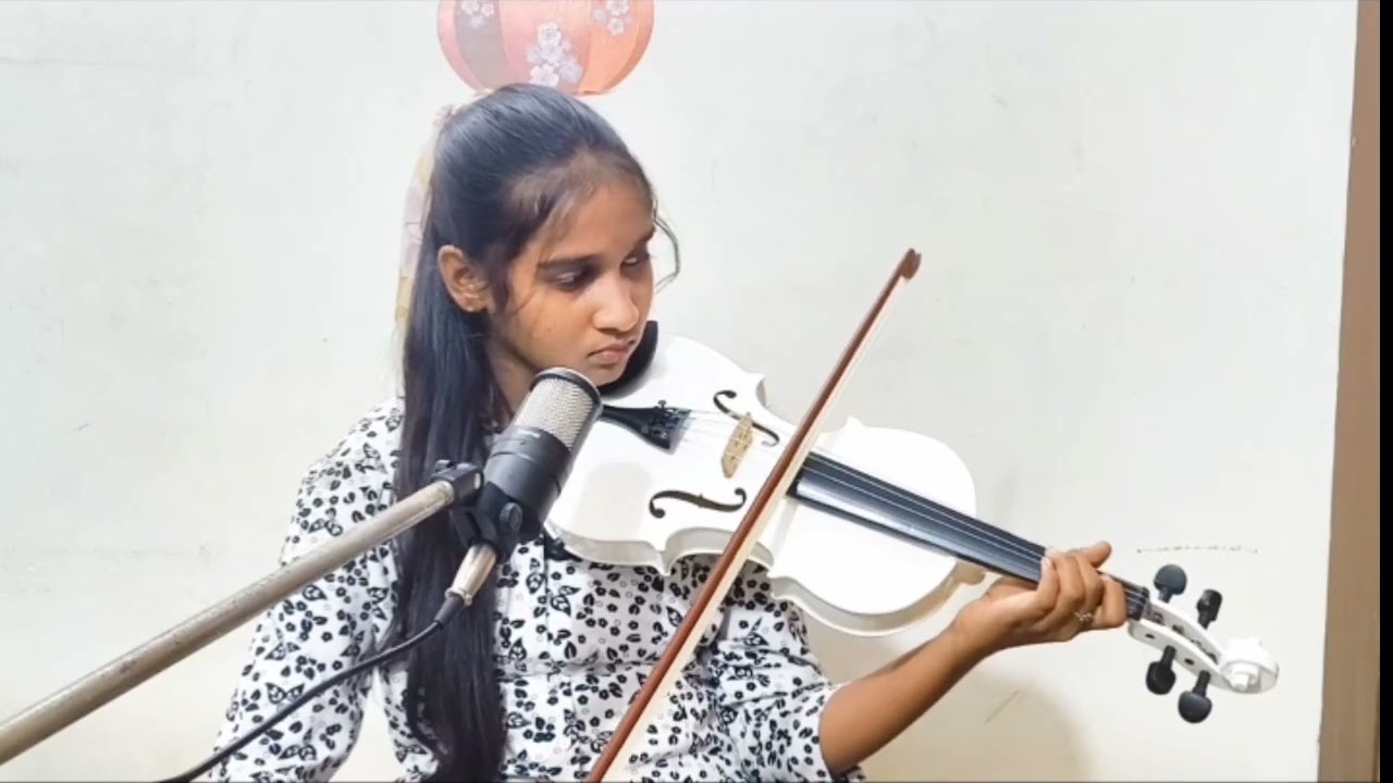 Ithuvarai Nadathineer Instrumental | Juliet Praisey |  