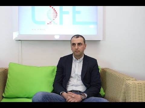 სილამაზე და ჯანმრთელობა - კახაბერ ხაჭაპურიძე