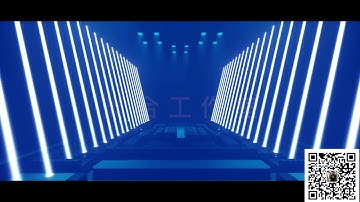 grandma2 Light show L8 timecode design