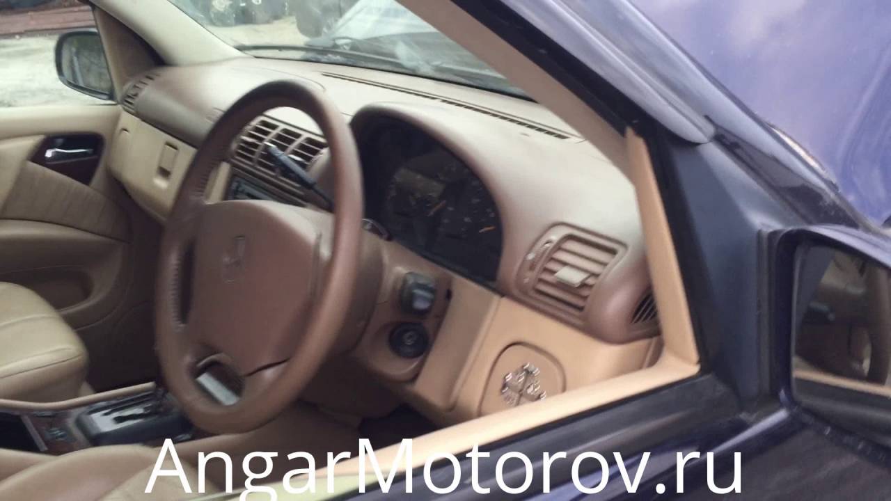 Разборка мерседес w163