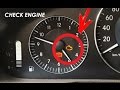 DIY: HOW TO RESET CHECK ENGINE LIGHT, FREE EASY WAY! / Reset Check Engine error Mercedes & All cars