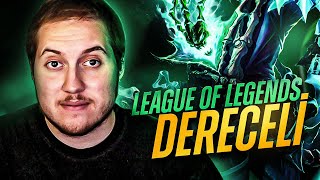 THRESH NASIL OYNANIR! | LEAGUE OF LEGENDS | DERECELİ