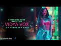 Vidya Vox Kuthu Fire Tour Mauritius Mp3 Song