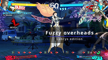 Fuzzy overheads - Labrys edition | Tech explainer [P4U2R]