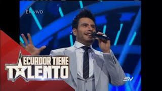 Ecuador Tiene Talento 4 (2015) - PROGRAMA 15 (Tercera Semifinal) (Completo)