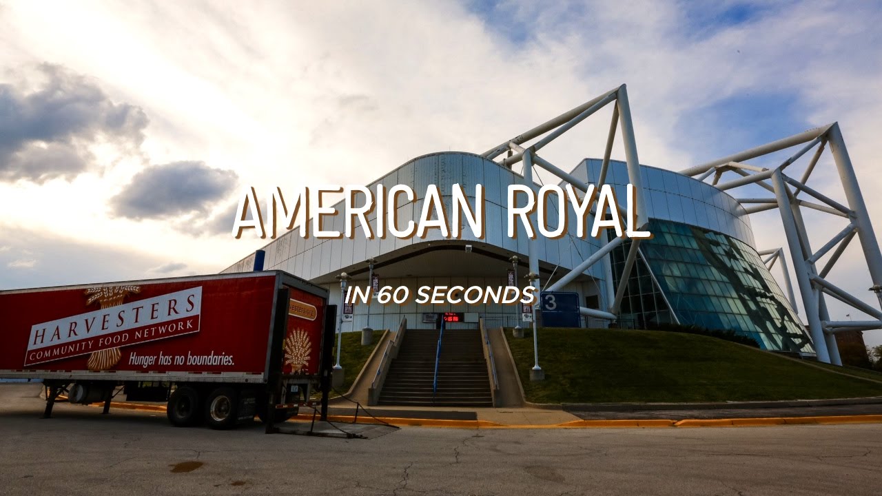 American Royal Rodeo Time Lapse YouTube