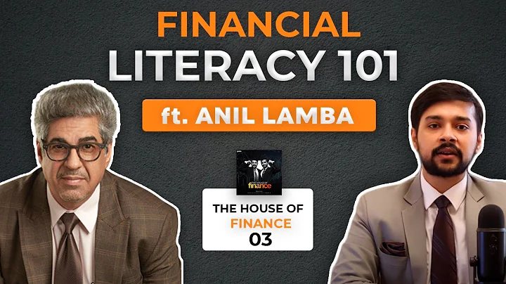 Money Expert on Financial Literacy & Cryptocurrency | Dr Anil lamba on Personal Finance for Indians