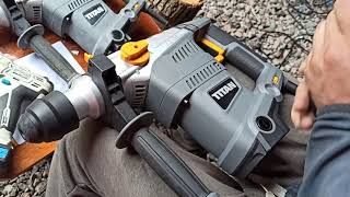 Titan Ttb653Sds 5.9Kg Electric Sds Plus Drill 230-240V