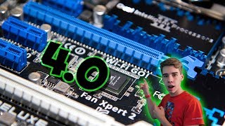 PCI E 4 0 Quickly Explained screenshot 5