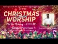 Christmas worship service  brojyothi kumar gsbanglore25th decemberbethlehem prayer house