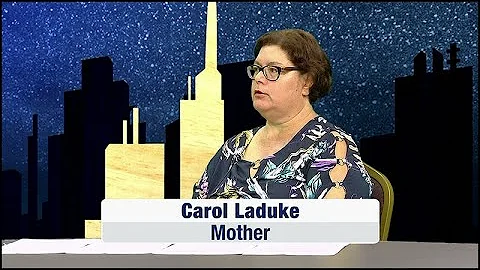 Living in the 21st Century Episode 0120: Carol Lad...