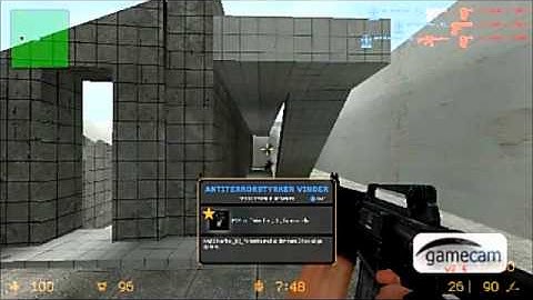 How to get many kills in css fy_poolparty