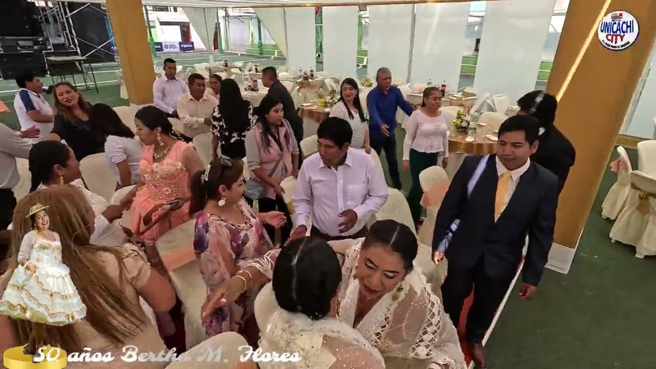 🎉🎊 #𝕄𝕀𝕊_50_𝔸ℕ̃𝕆𝕊 #BERTHA_MAMANI_FLORES   𝖀𝖓𝖎𝖈𝖆𝖈𝖍𝖎 𝕮𝖎𝖙𝖞 ꧁𝓓𝓮𝓵 𝓟𝓮𝓻ú  𝓹𝓪𝓻𝓪 𝓮𝓵 𝓜𝓾𝓷𝓭𝓸꧂