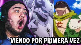 NUEVOS PERSONAJES ROTOS? Y LORE DE LIZARD MEN | GoDFreddY REACCIONA A OVERLORD | T2 Ep 1 y 2