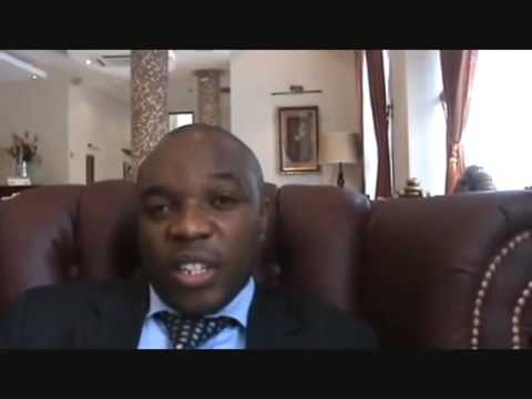 Interview With Robert Maate Of The East African Community Secretariat