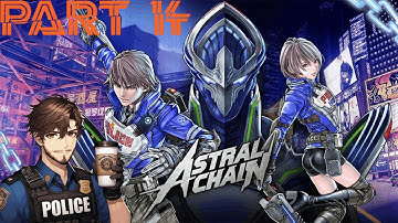 Dandy Plays Astral Chain Part 14