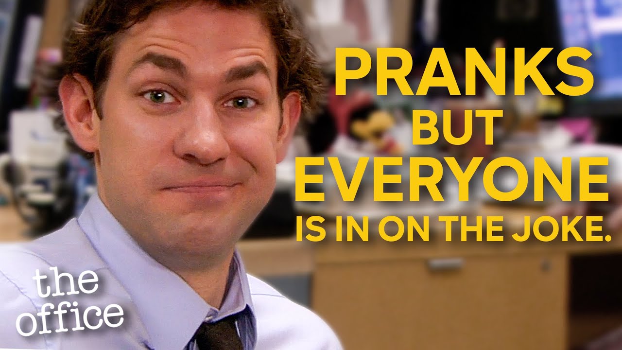 17 Funny Office Pranks and Jokes in One Place