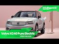 Volvo XC40 Pure Electric:  A Battery of Questions