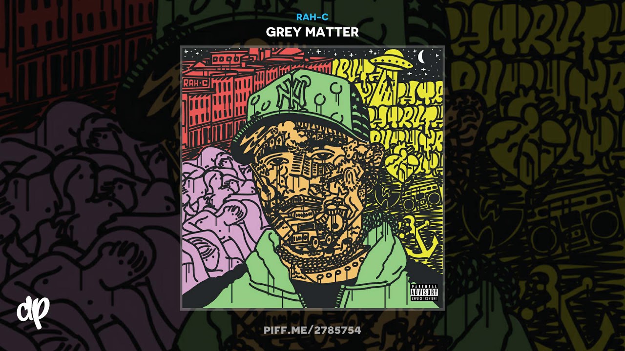 Rah-C - Domino [Grey Matter]