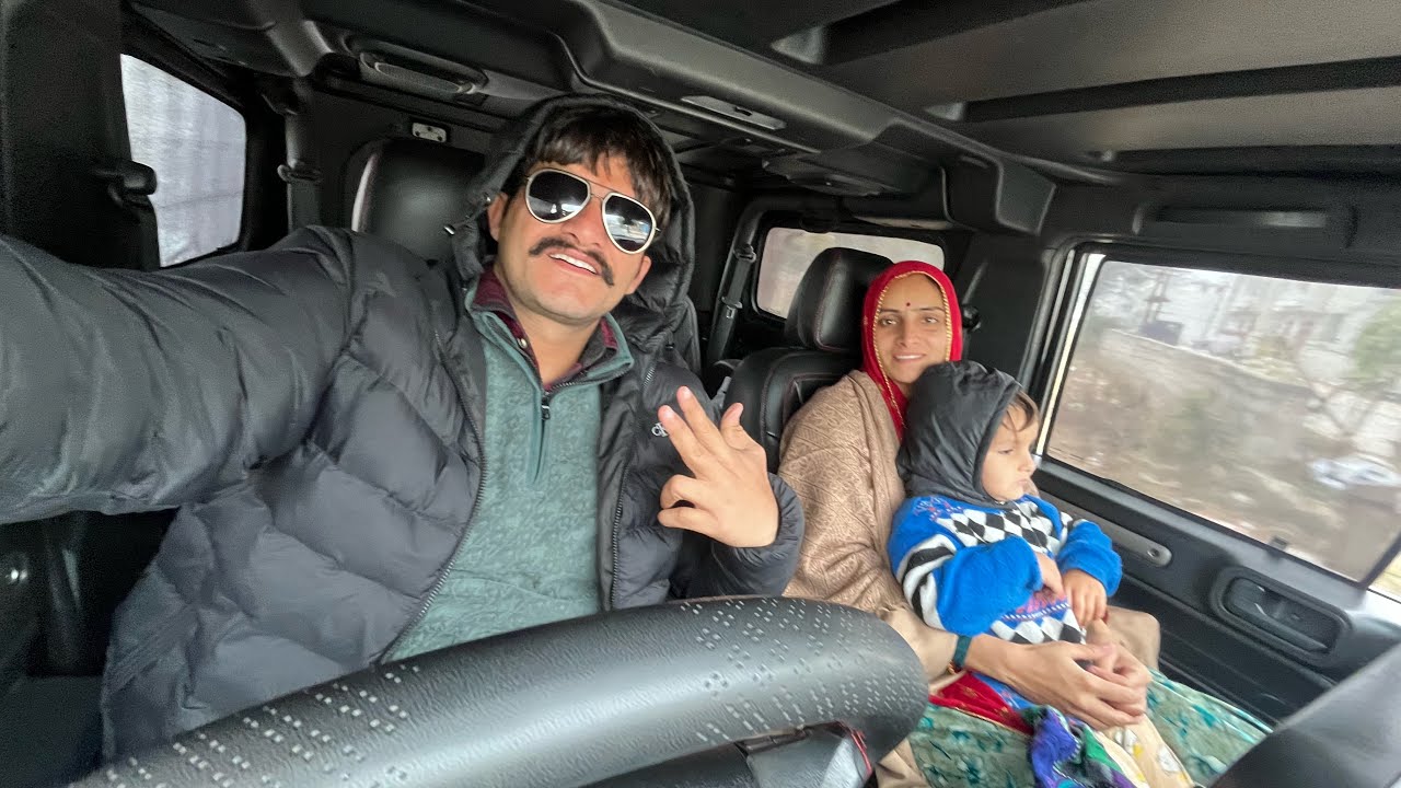 Harsh  Ne ki Thar Me badmashi 😍 Suresh Choudhary 