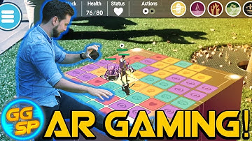 Is Augmented Reality The Future Of Gaming?