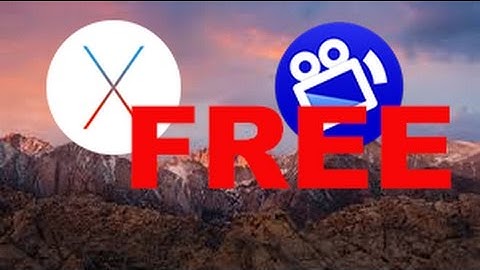 Screenflow 6 Free!!!