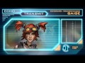 Gaige the Mechromancer Echo Log 01