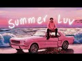 Phora - Summer Luv [Lyric Video]