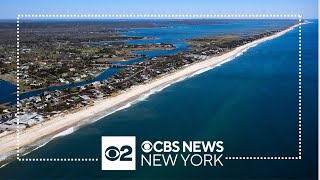 Surfers, volunteers help swimmers on autism spectrum learn to surf on Long Island