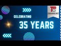 35 years of success  annual party   paramount fse  equipment serviceparts