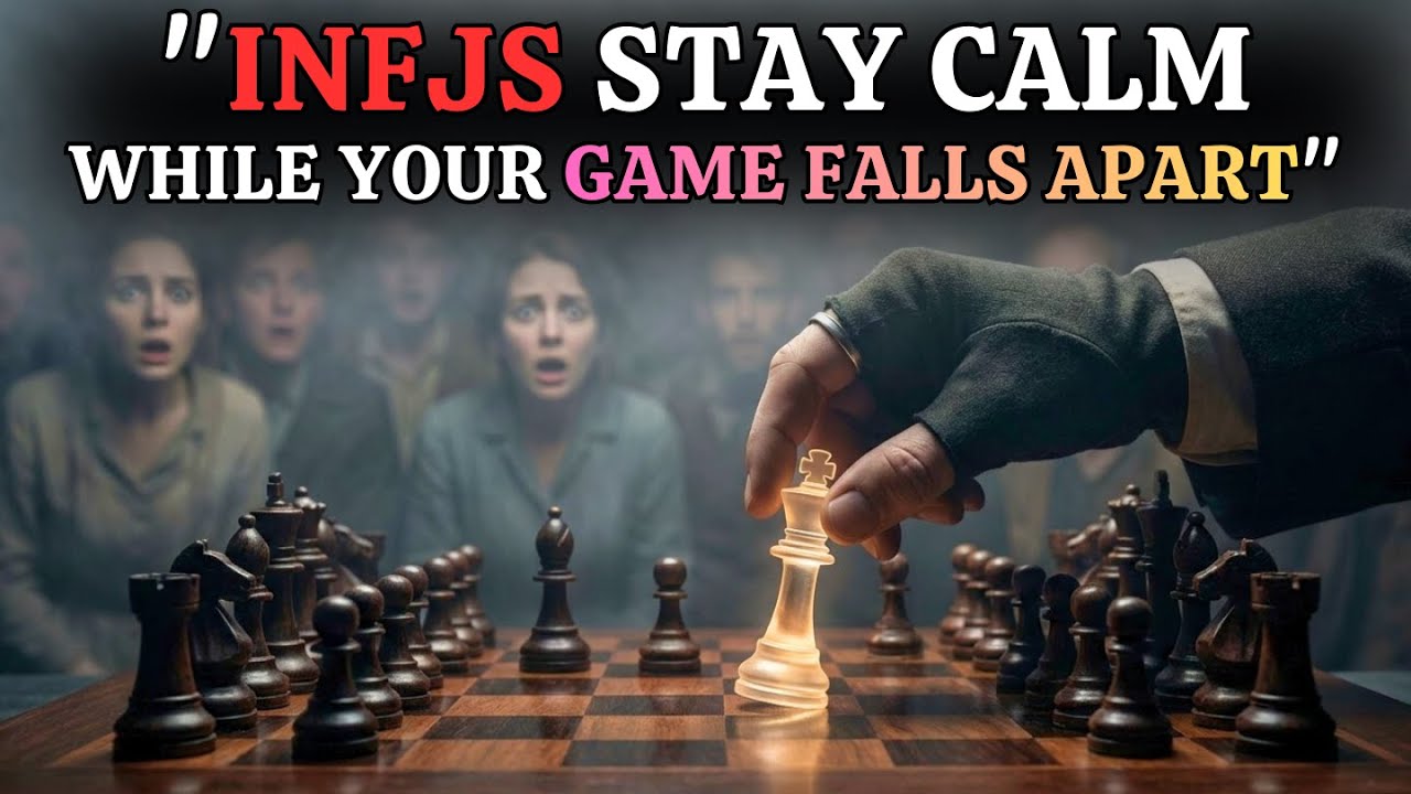 12 причин, почему интеллект типа INFJ действительно УЖАСАЕТ