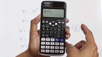 COMPROBAR una DERIVADA con una Calculadora