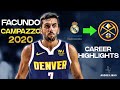 Facundo Campazzo ● Welcome to Denver Nuggets ● Career Highlights ● Crazy Assists & Shots ● 2020