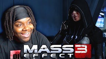 THE RENEGADE EPISODE. | Mass Effect 3 - Blind Playthrough - Part 5