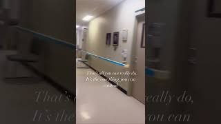 Scanxiety is real