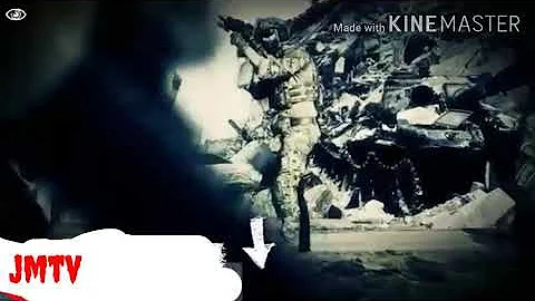 train inside a tear gas chamber in boot camp