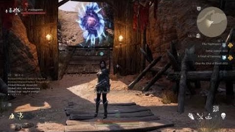 Bless Unleashed - The Putrid Canyon