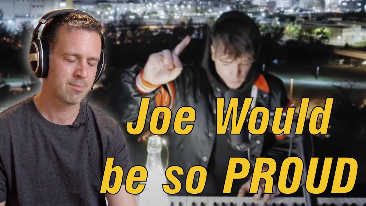 ПЕРВАЯ РЕАКЦИЯ ТЕРАПЕВТА на Ренн для Джо - обсуждение 5 стадий горя