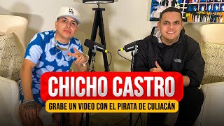 CHICHO CASTRO | “ME LLAMABAN LA SOMBRA DE ARIEL CAMACHO” | PUNTOS DE VISTA #66 PODCAST