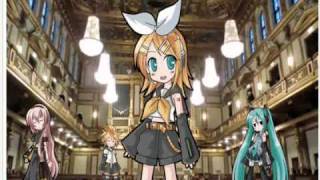 Vocaloids ジプシーロンド Gypsy Rondo （Haydn）