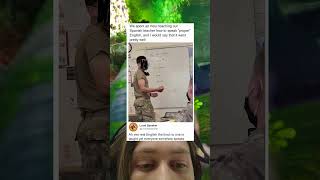 Teaching Our Spanish Teacher Real Proper English Slang