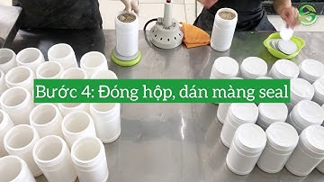 Quy trình sản xuất ngũ cốc LOLIFOOD