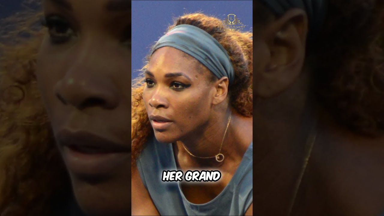 Inside Serena Williams' Incredible Luxury Lifestyle
