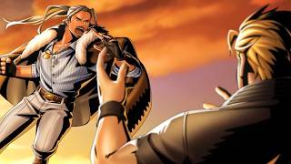 FATAL FURY: CotW - Mr Karate Arcade Story screenshot 3