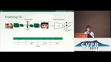 Disentangled Representation Learning GAN for Pose-Invariant Face Recognition