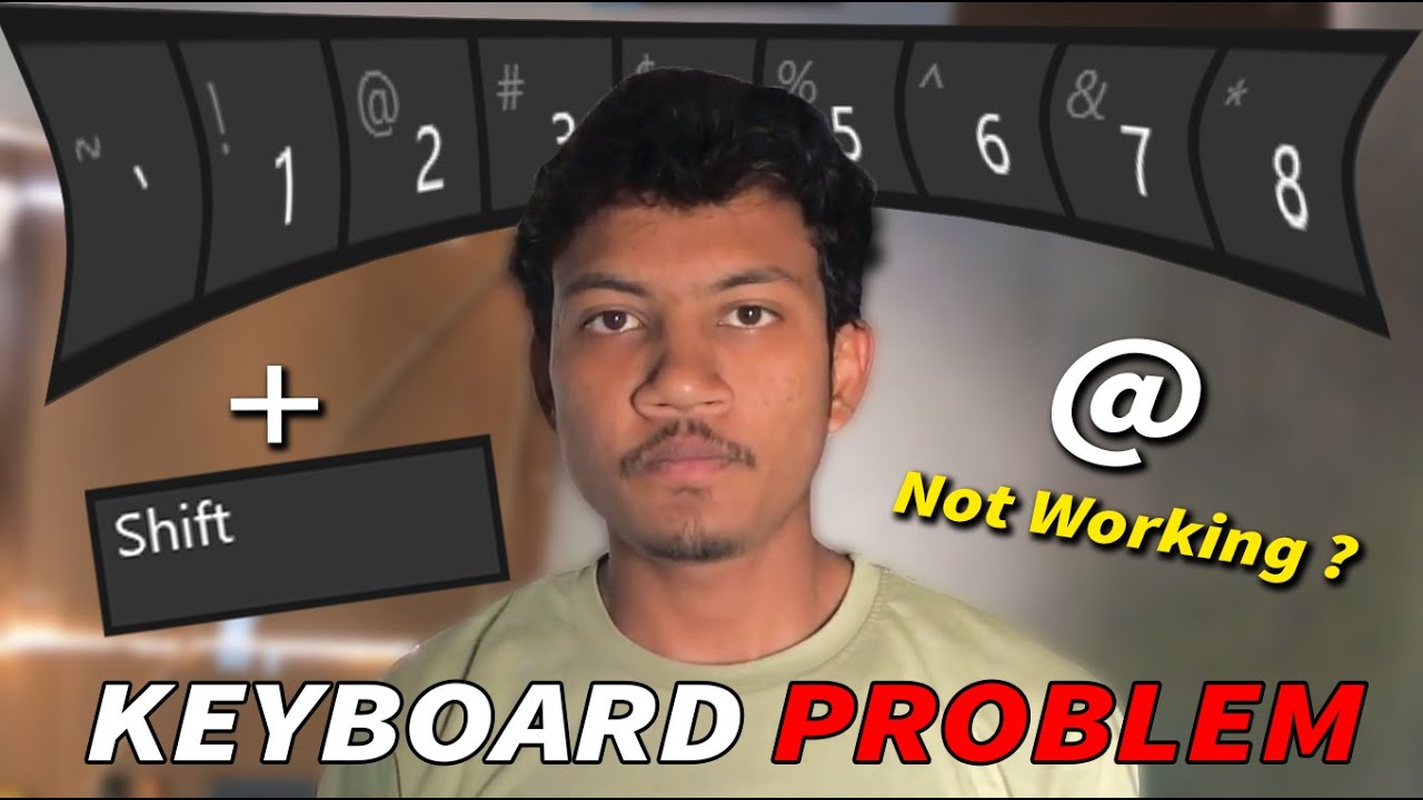 Как исправить проблему с отображением специальных символов на клавиатуре, если функция @Symbol не...